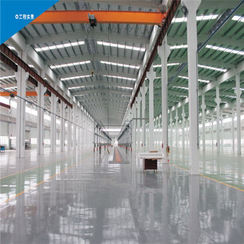 珠海工廠固化地坪服務——容達地坪技術可靠，服務周到